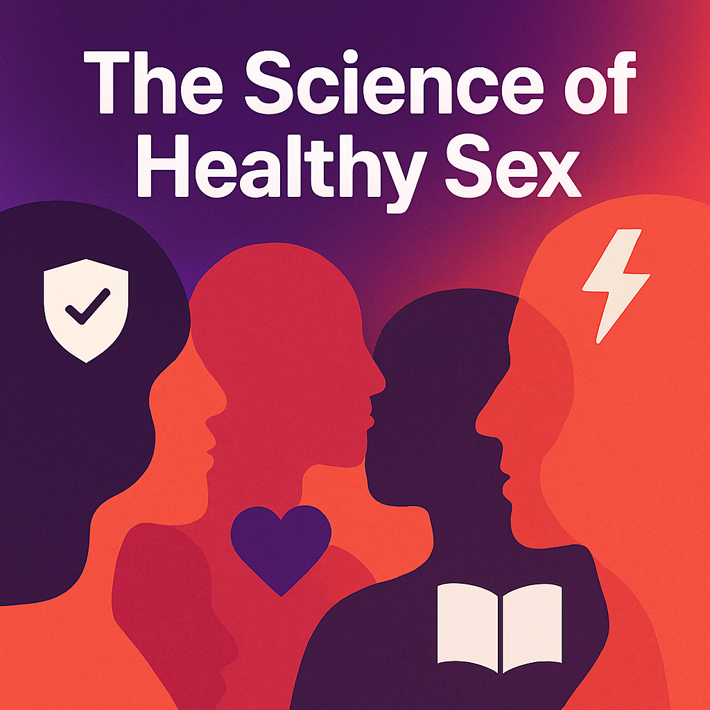 The Science of Healthy Sex: Exploring Pleasure, Safety, and Connection