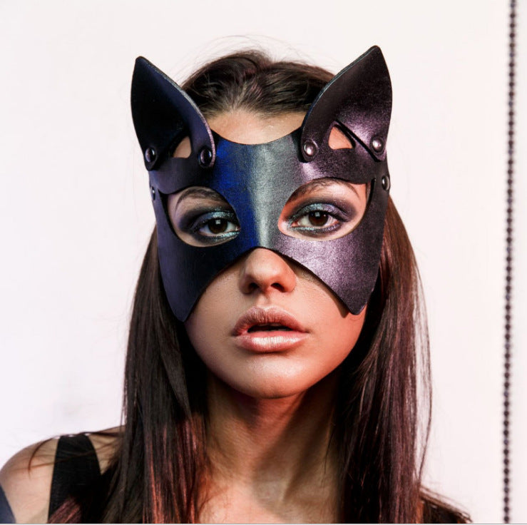 Sexy Cat Women Blindfold